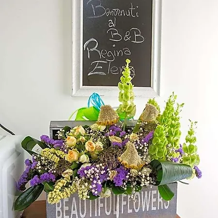 Bed & Breakfast Regina Elena Naples