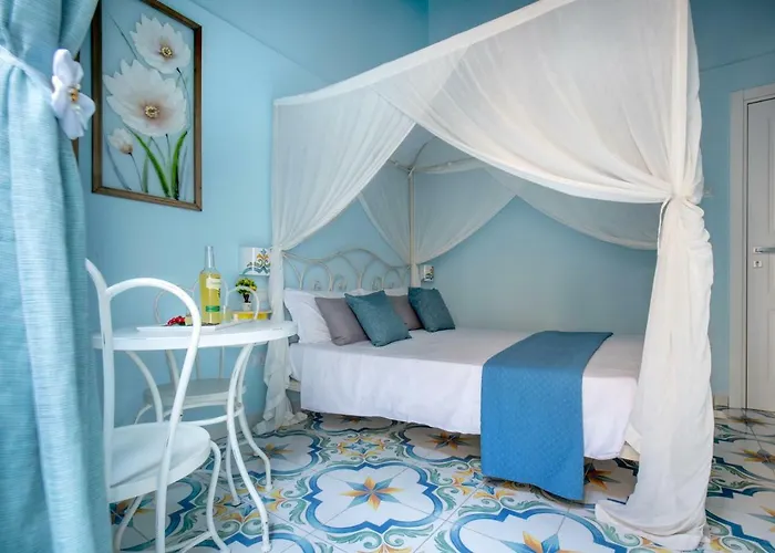 Frühstückspension Regina Elena Neapel