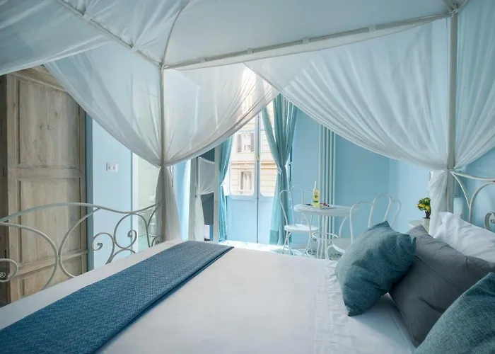 Regina Elena Frühstückspension 3*