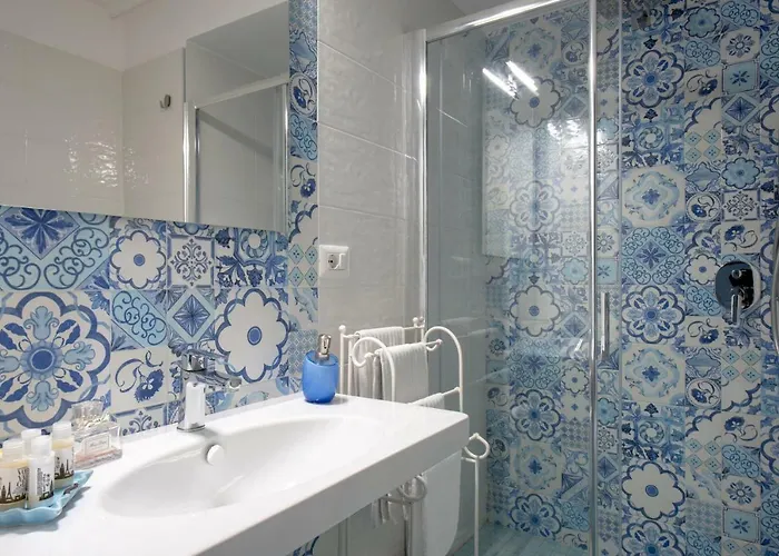 Regina Elena Frühstückspension Neapel