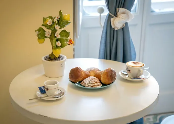 Frühstückspension Regina Elena Neapel