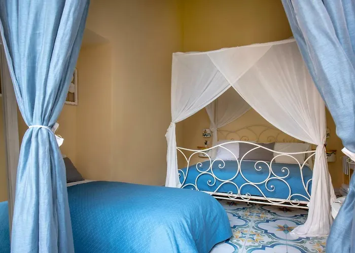 Frühstückspension Regina Elena Neapel