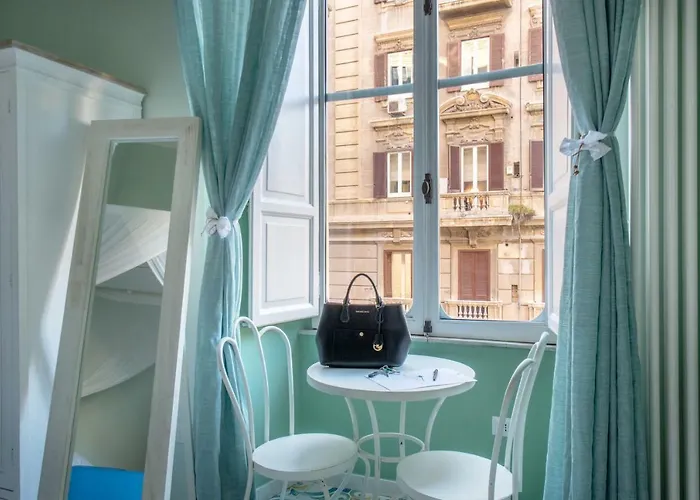 Regina Elena Frühstückspension