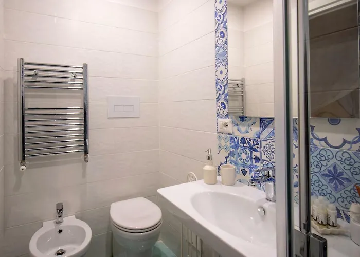 Regina Elena Frühstückspension Neapel