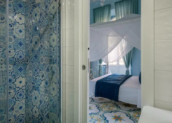 Regina Elena Frühstückspension Neapel