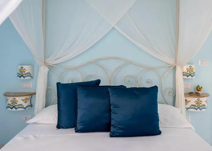 Regina Elena Frühstückspension Neapel