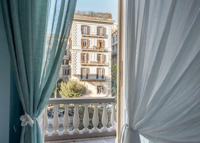 Regina Elena Frühstückspension 3*