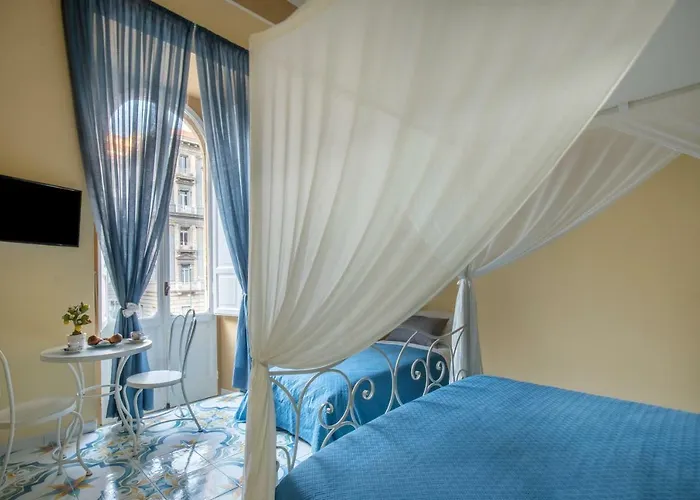 Frühstückspension Regina Elena 3*