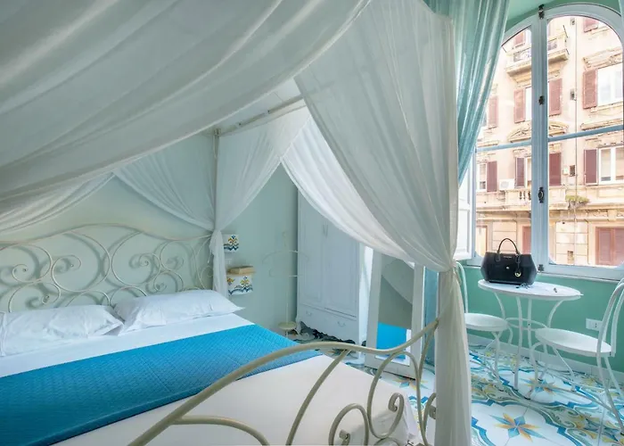 Regina Elena Frühstückspension Neapel