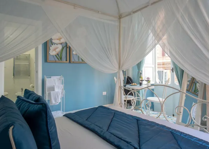 Frühstückspension Regina Elena