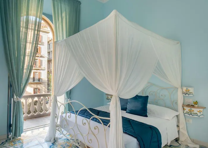 Frühstückspension Regina Elena Neapel