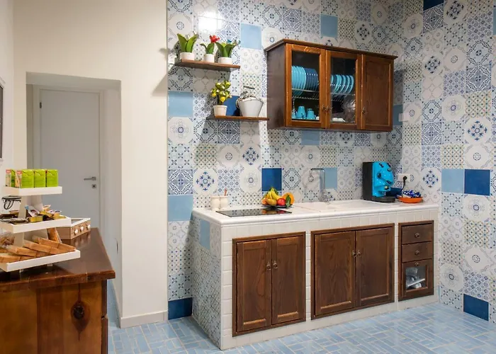 Regina Elena Frühstückspension Neapel