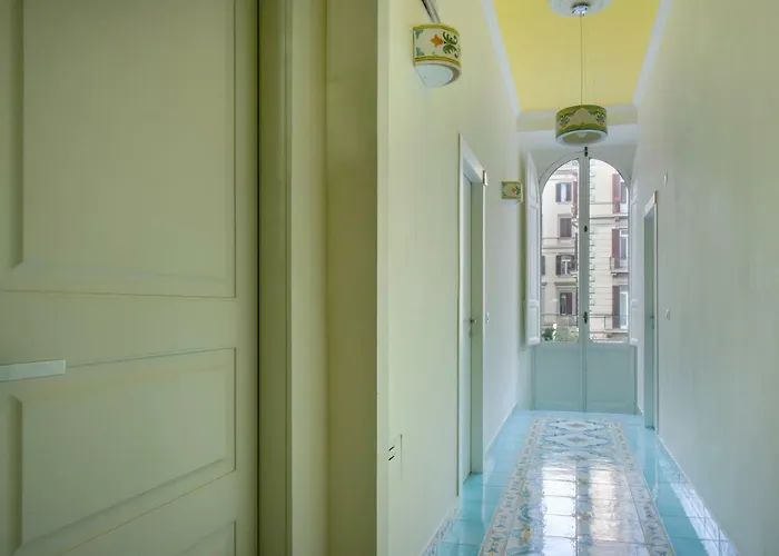 Regina Elena Frühstückspension