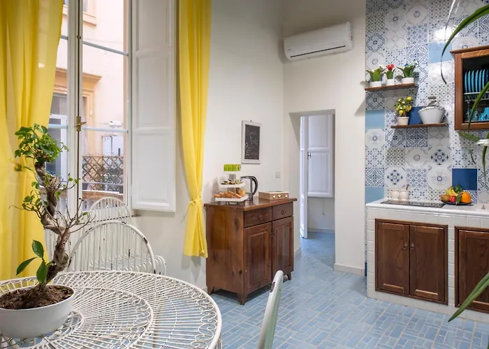 Regina Elena Frühstückspension