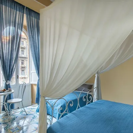 Bed and Breakfast Regina Elena 3*