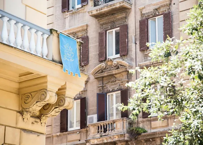 Regina Elena 3* Napoli