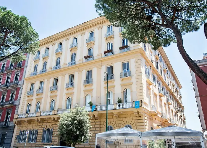 Bed & Breakfast Regina Elena Napoli