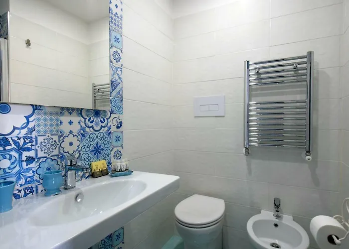 Regina Elena 3* Nápoles